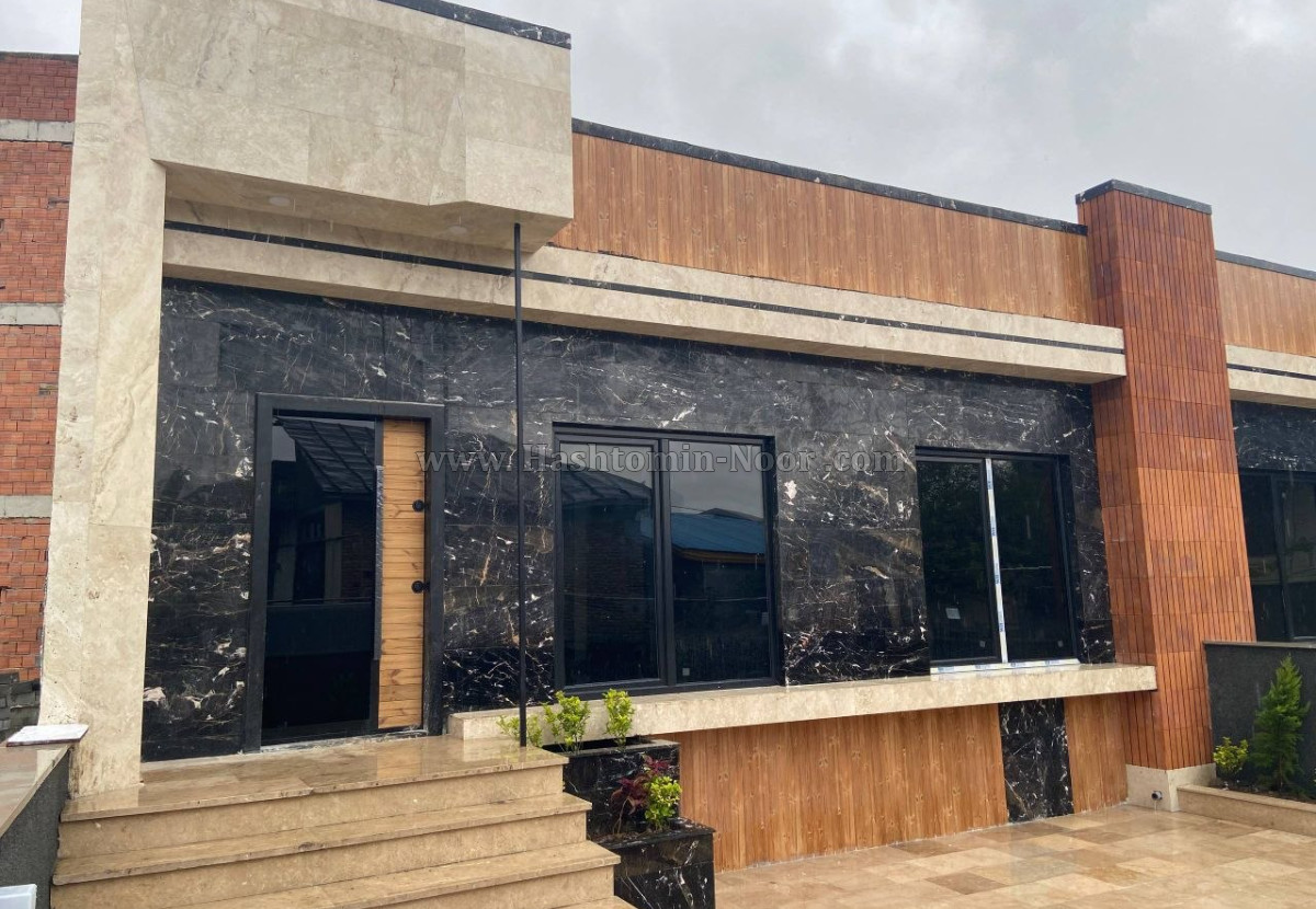 ویلا فلت با سند عرصه و اعیان امام زاده عبدالله